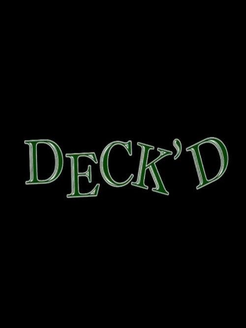 Deck'd 2009 official movie poster