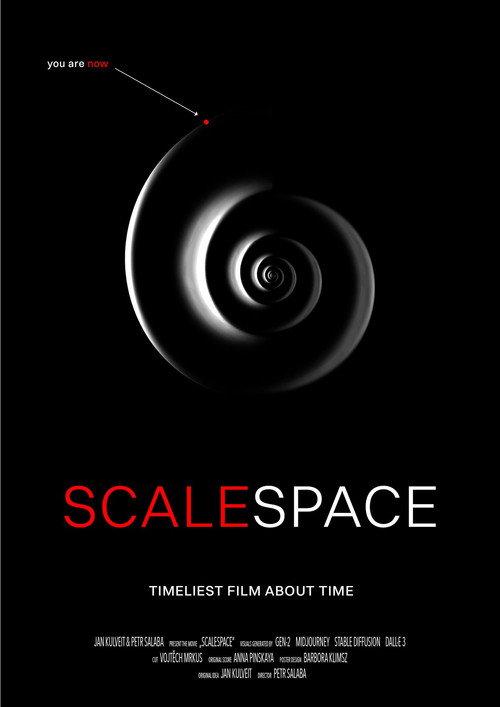 Scalespace 2023 official movie poster