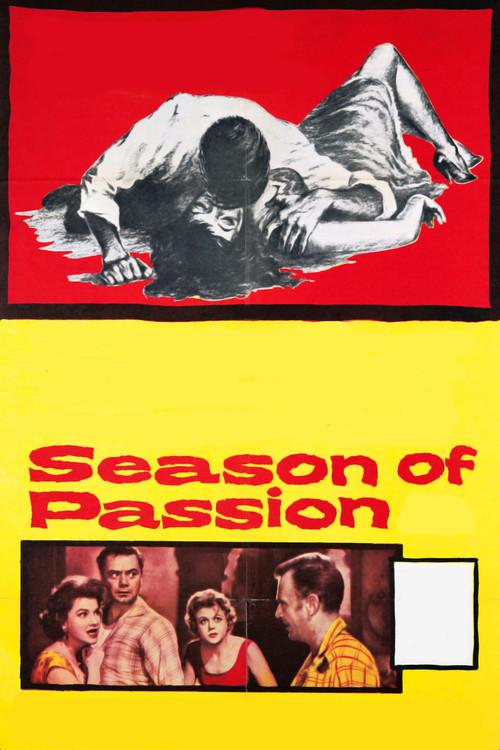 Summer of the Seventeenth Doll 1959 official movie poster