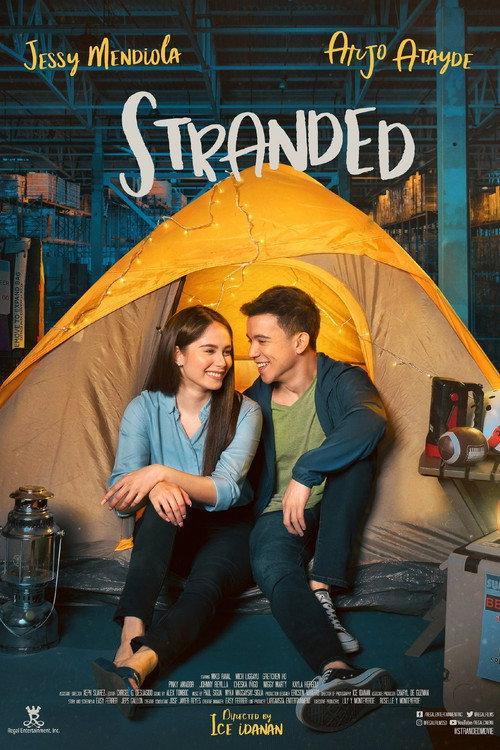 Stranded 2019 official movie poster