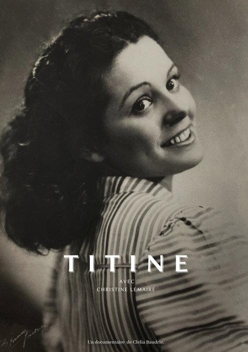 Titine 2023 official movie poster