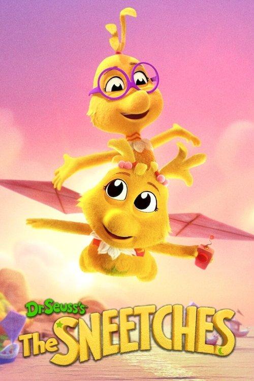 Dr. Seuss's The Sneetches 2025 official movie poster