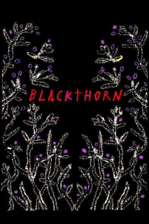 Blackthorn 2024 official movie poster