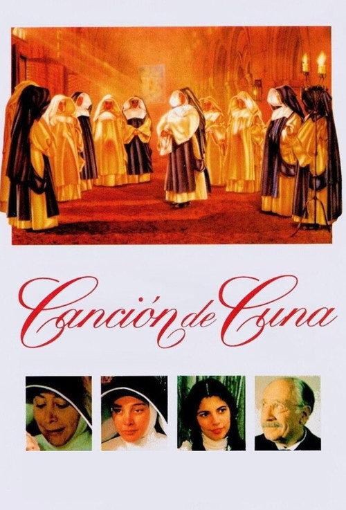 Cradle Song 1994 official movie poster