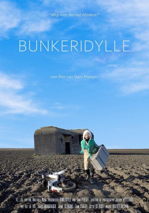Bunkeridylle 2024 official movie poster
