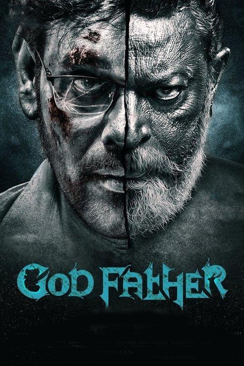 God Father 2020 official movie poster