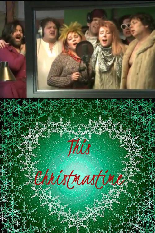This Christmastime 2010 official movie poster