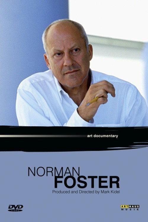 Norman Foster 1995 official movie poster