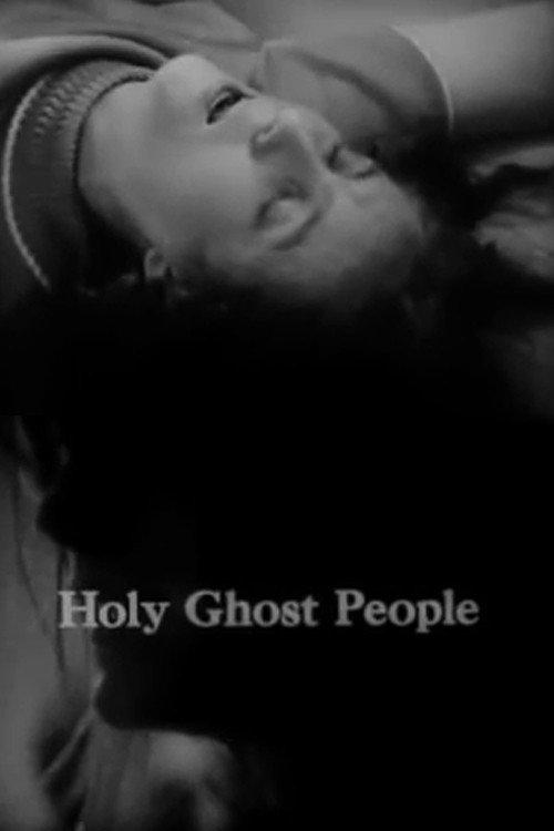 Holy Ghost People 1967 official movie poster
