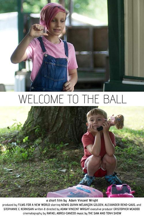 Welcome to the Ball 2019 official movie poster