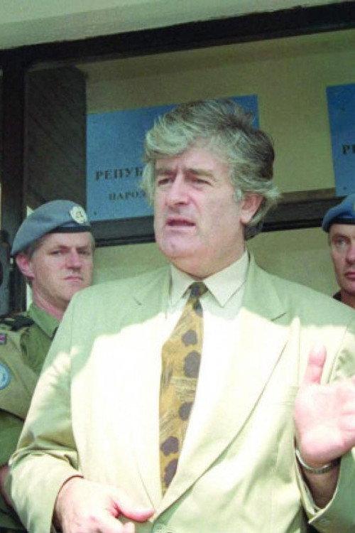 Life and Deeds of Radovan Karadzic 2005 official movie poster