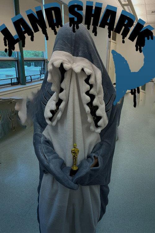 Land Shark 2024 official movie poster