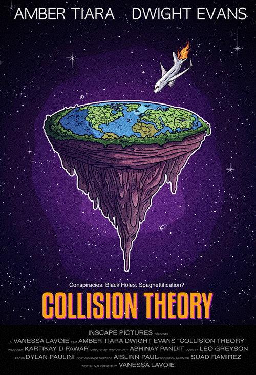 Collision Theory 2026 official movie poster