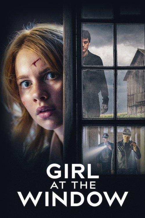 Girl at the Window 2022 official movie poster