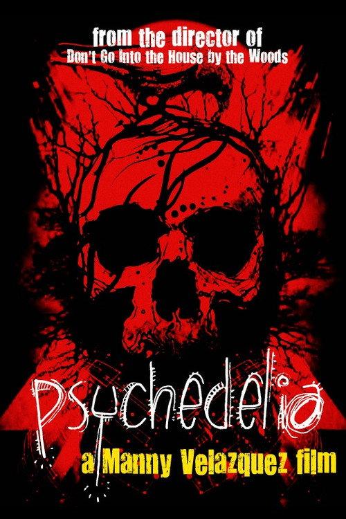 Psychedelia 2016 official movie poster