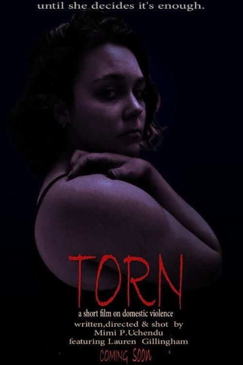 Torn 2023 official movie poster