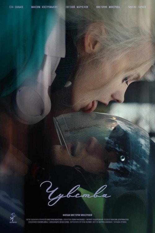 Feelings 2024 official movie poster