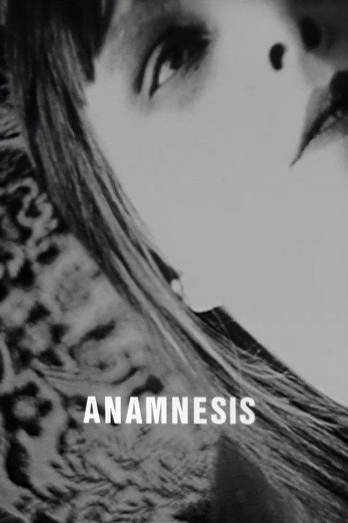 Anamnesis 1969 official movie poster