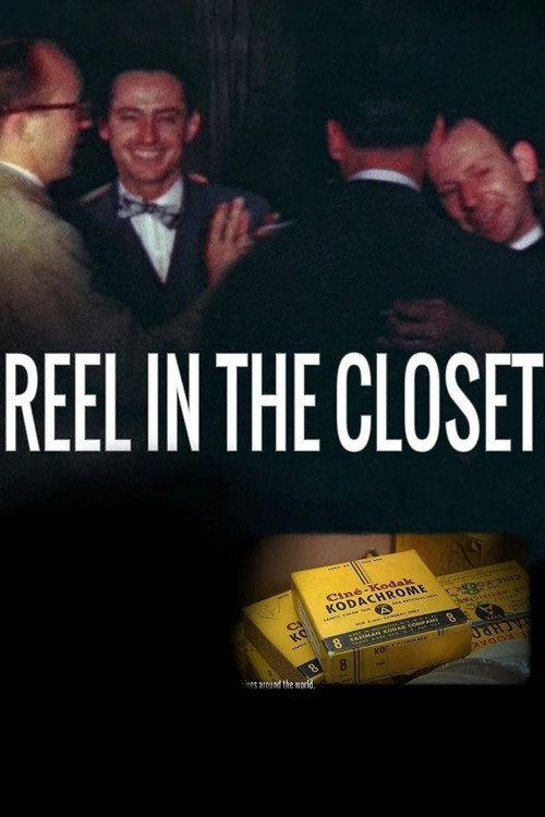 Reel in the Closet 2015 official movie poster