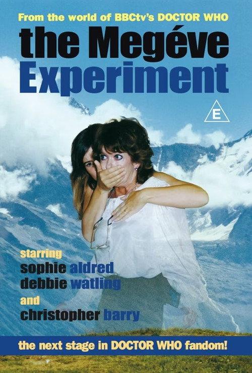 The Megeve Experiment 2002 official movie poster