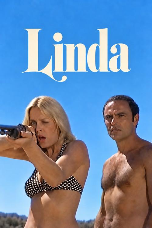 Linda 1973 official movie poster