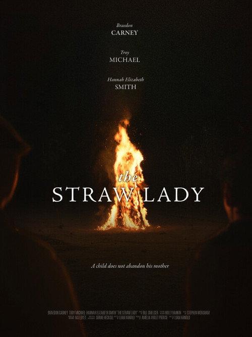The Straw Lady 2025 official movie poster