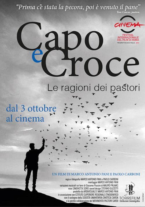 Capo e Croce, le ragioni dei pastori  official movie poster