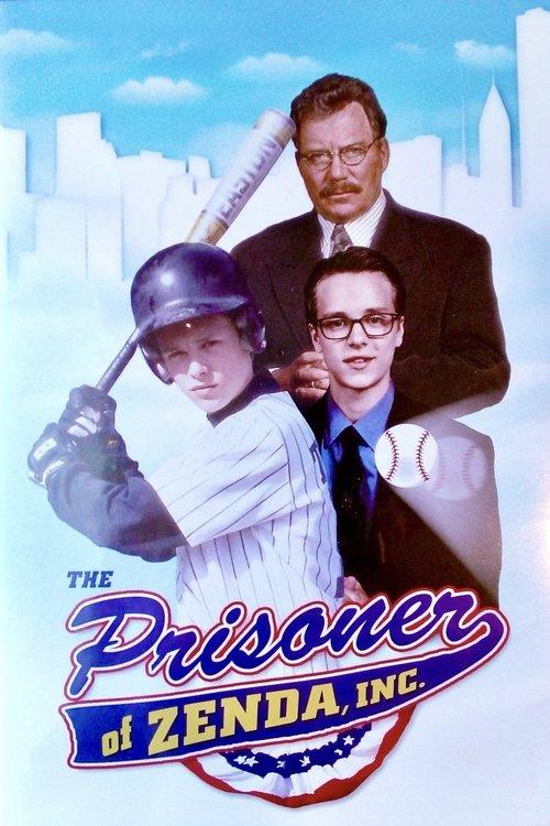 The Prisoner of Zenda, Inc. 1996 official movie poster