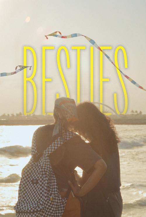 Besties 2026 official movie poster
