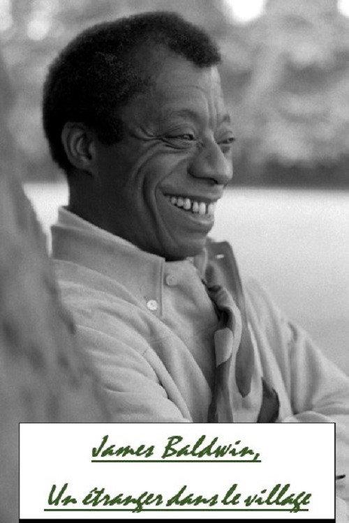 James Baldwin, A Stranger In The Village 1962 official movie poster