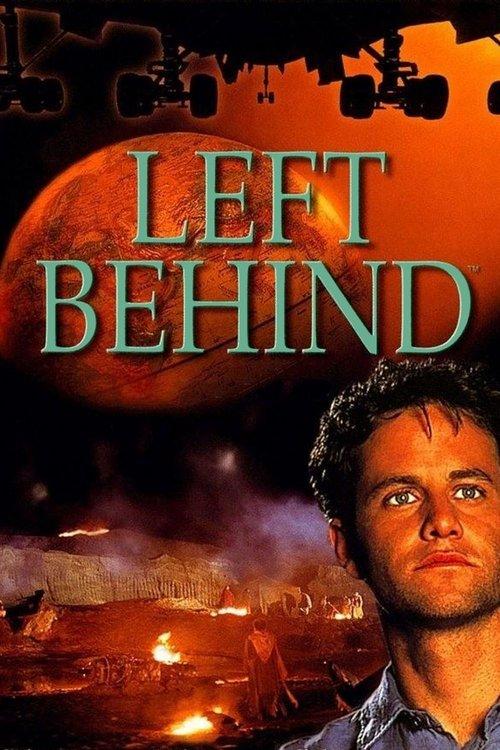 Left Behind 2000 official movie poster