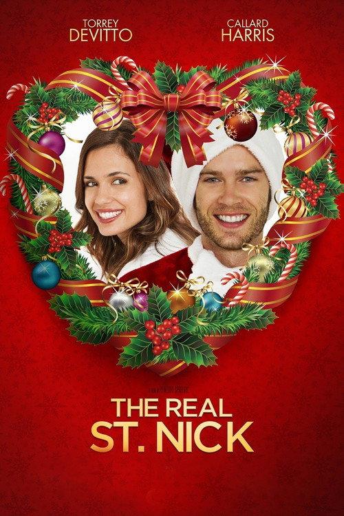 The Real St. Nick 2012 official movie poster