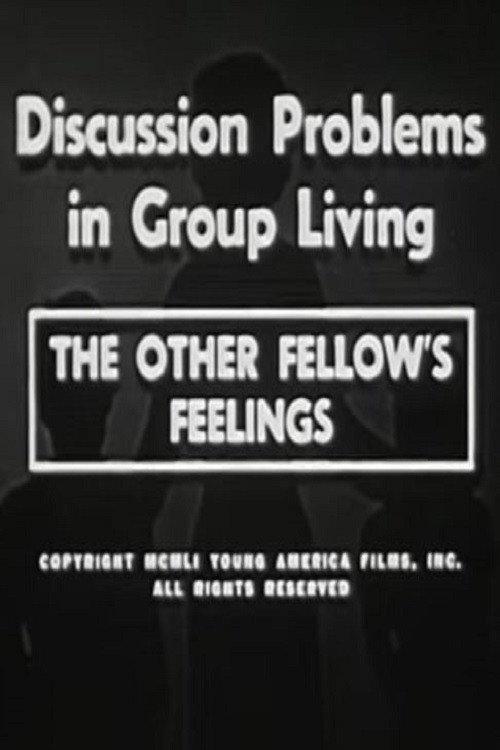 The Other Fellow's Feelings 1951 official movie poster