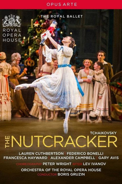 The Royal Ballet: The Nutcracker 2015 official movie poster