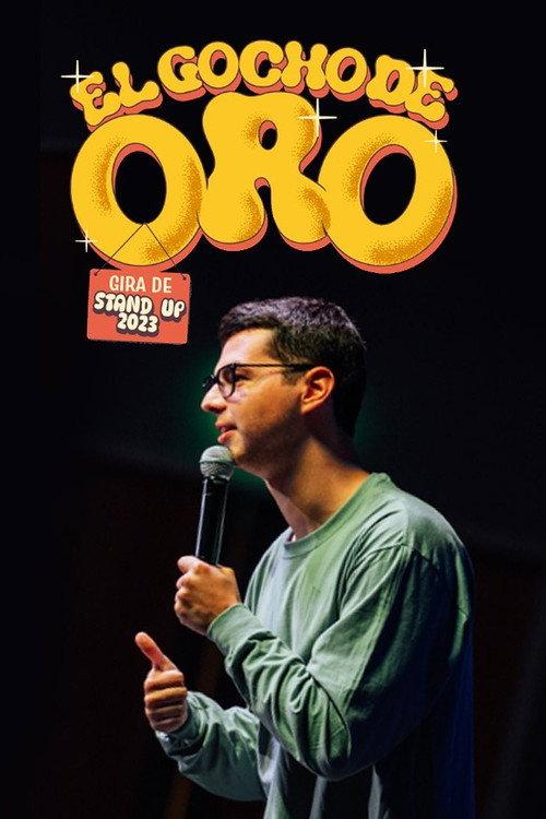 El Gocho de Oro - Nanutria 2024 official movie poster