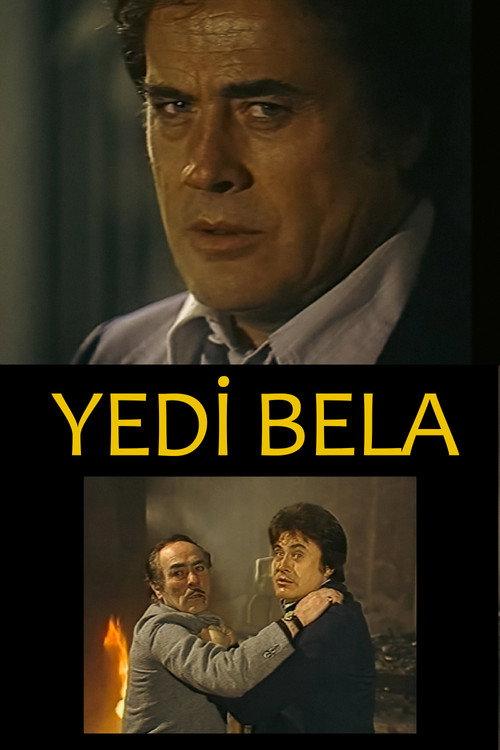 Yedi Bela 1986 official movie poster