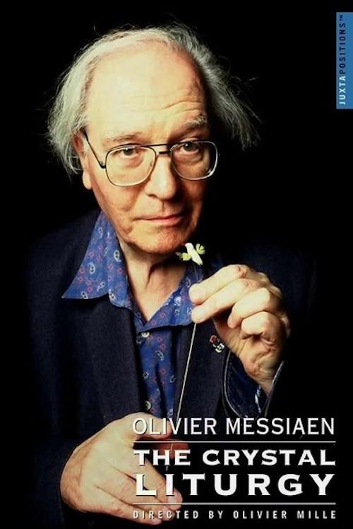 Olivier Messiaen: The Crystal Liturgy 1997 official movie poster