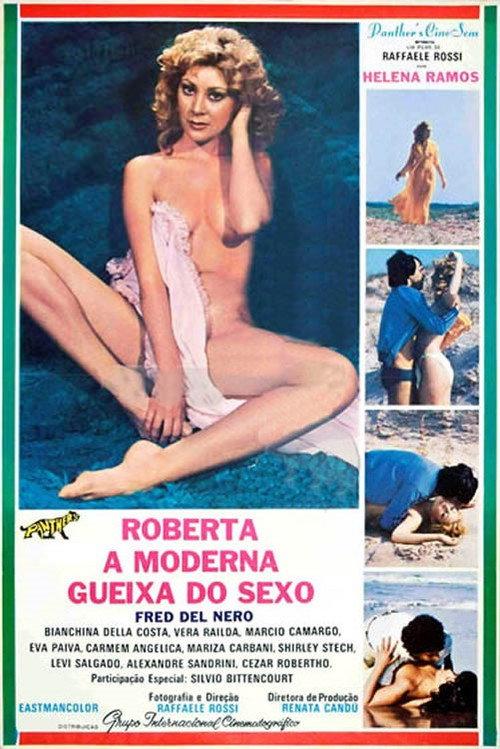 Roberta, a Gueixa do Sexo 1978 official movie poster