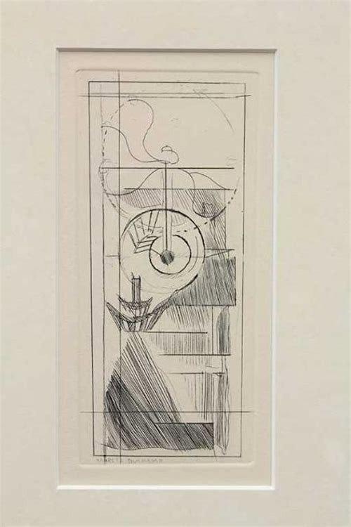 The Case of Marcel Duchamp 1984 official movie poster
