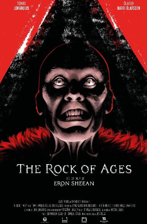 The Rock of Ages 2021 official movie poster