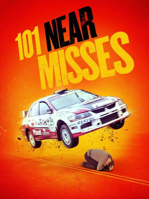 101 Near Misses 2020 official movie poster