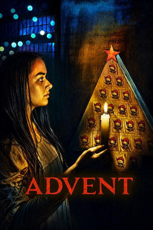 Advent 2024 official movie poster