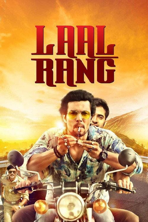 Laal Rang 2016 official movie poster