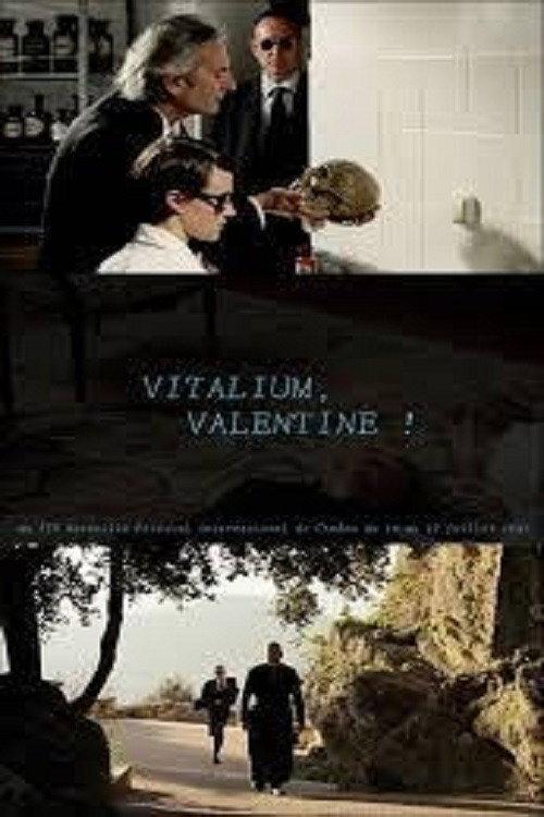 Vitalium, Valentine ! 2017 official movie poster