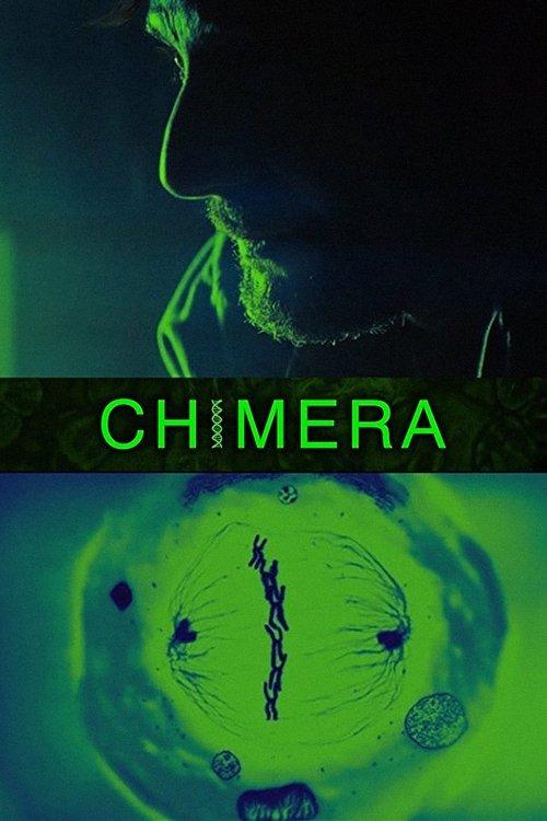 Chimera Strain 2018 official movie poster