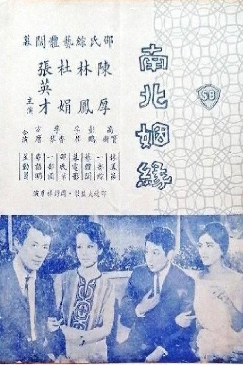 When the Poles Meet 1961 official movie poster
