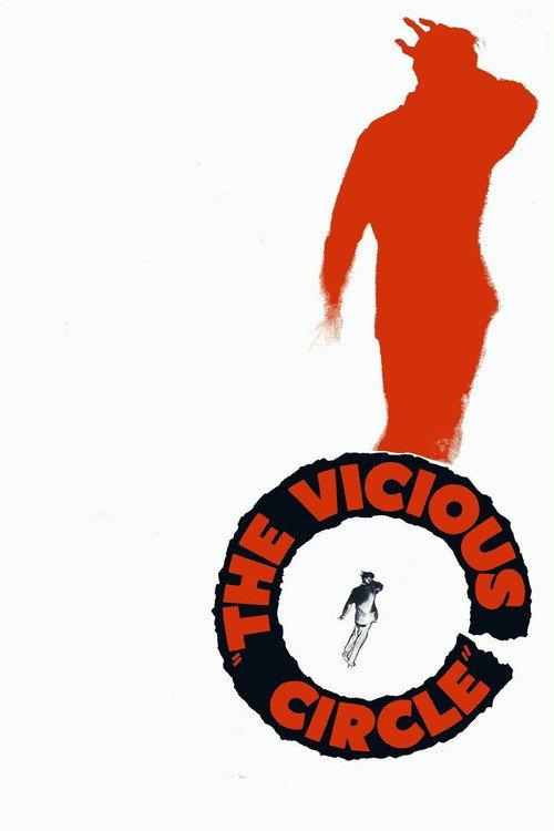 The Vicious Circle 1948 official movie poster