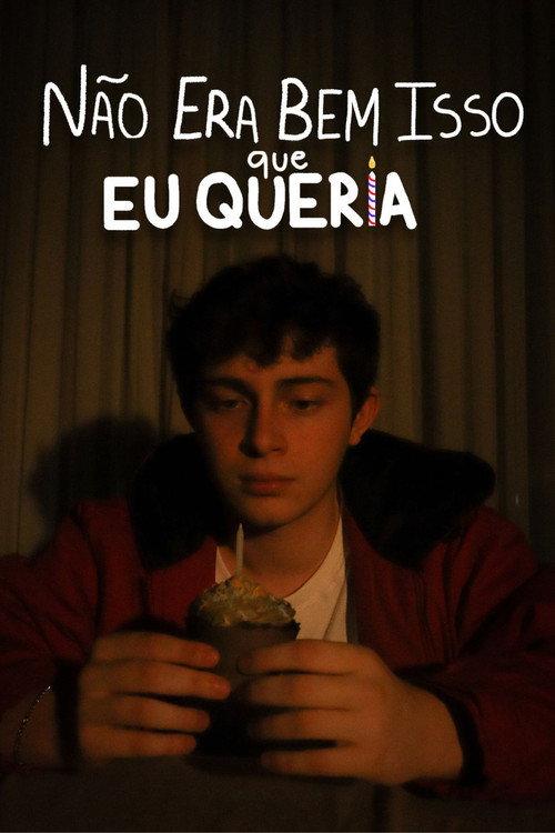 Not What I Asked For 2023 official movie poster