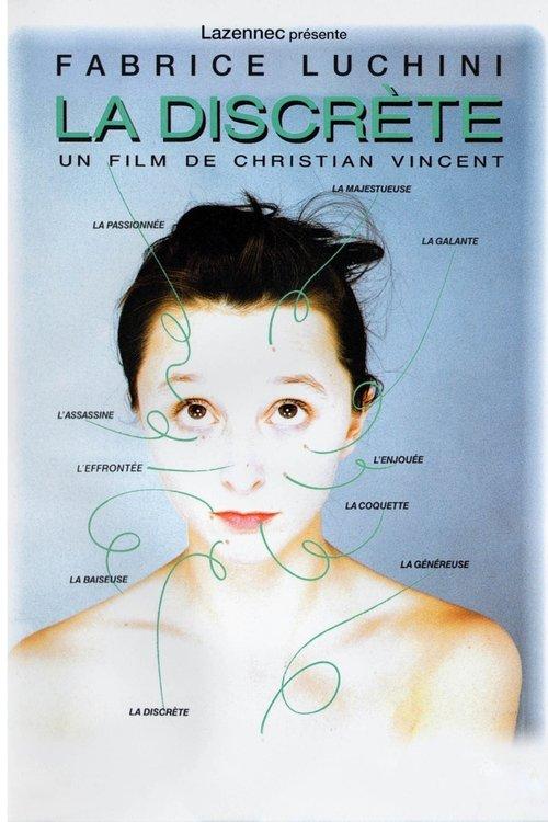 The Discreet 1990 official movie poster