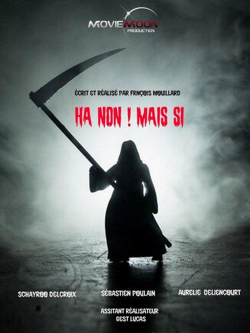 Ha non ! Mais si 2022 official movie poster